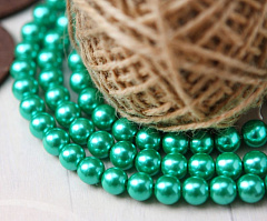 жемчуг 10 мм "изумруд", жемчуг