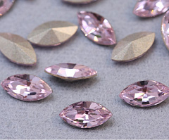 наветт 8х4 мм "роза" премиум, наветт (navette)