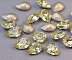 капля 14x10 мм "нарцисс" премиум, капля (drop)