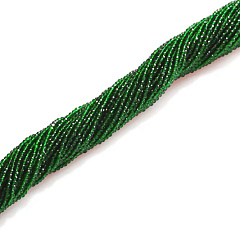 шпинель 2 мм "изумруд", шпинель