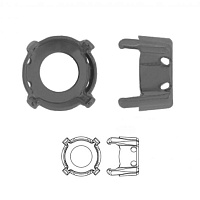Оправа Шатон SS39 (8,16-8,41 мм) "Графит" (g)