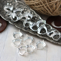 Оправа Триллиант 12 мм "Серебро"