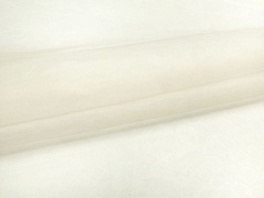 шелковая органза 20х20 см "молочная" 8mm, доп. материалы