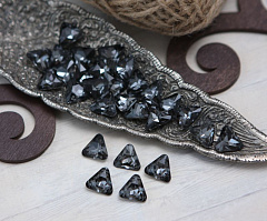 треугольник 12 мм "графит" премиум, треугольник (triangle)