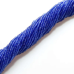 шпинель 2 мм "сапфир", шпинель