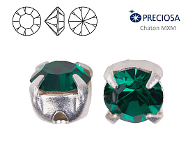 Шатоны в оправе Maxima