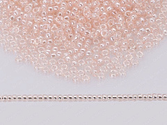 toho круглый 15/0 (#0106) "росалин", круглый (round)