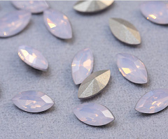 наветт 8х4 мм "розовый опал" премиум, наветт (navette)