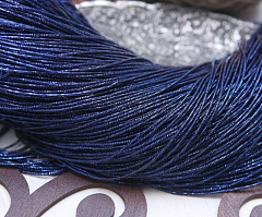 трунцал 1,5 мм "темно синий", трунцал