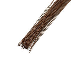 проволока для крыльев/лап/ усов (10 см) 4 шт, проволока 