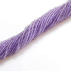 шпинель 2 мм "сиреневый", шпинель