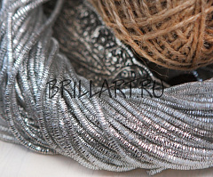трунцал 3 мм "серебро" (20 см), трунцал