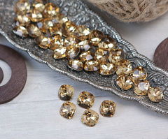 кушон 10 мм "светлый колорадо топаз" премиум, кушон (cushion)