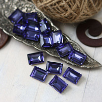 Степ Кат 18x13 мм "Tanzanite" Premium BR