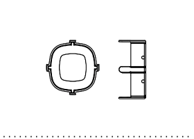 Оправы Кушон (Cushion)