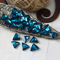 Дельта 15х16 мм "Индиколит" Премиум