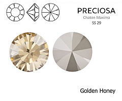 шатон preciosa maxima ss29 "golden honey", шатоны maxima