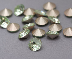 шатон ss29 (6,15-6,35 мм) "хризолит" премиум, шатон (chaton)