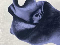 шелковый бархат 18х20 см "монтана", шелковый бархат