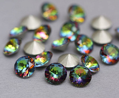 шатон ss39 (8,15-8,40 мм) "витрейл медиум" премиум, шатон (chaton)