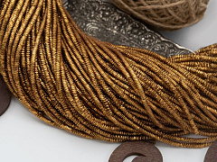 трунцал 3 мм "темное золото", трунцал