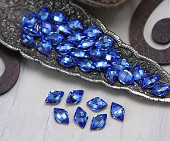 лимон 14х10 мм "сапфир" премиум, лимон (lemon)