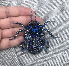 мк "хрустальный жук", мастер-классы