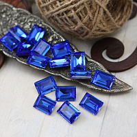 Степ Кат 18x13 мм "Sapphire" Premium BR