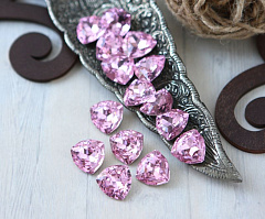 триллиант 12 мм "роза" премиум, триллиант (trilliant)