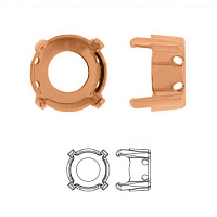 Оправа Шатон SS39 (8,16-8,41 мм) "Томпак" (No Plating)
