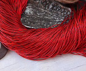 Канитель мягкая