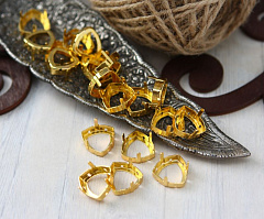 оправа триллиант 12 мм "золото", оправы триллиант (trilliant)