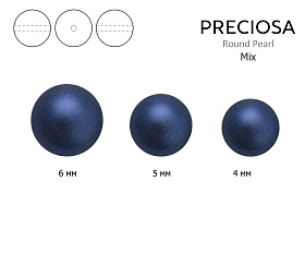 Микс жемчуга