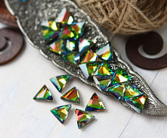 дельта 15х16 мм "витражный средний" премиум, дельта (delta)