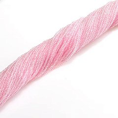 шпинель 2 мм "розовый", шпинель