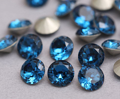 шатон ss39 (8,15-8,40 мм) "монтана" премиум, шатон (chaton)