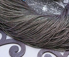 трунцал 1,5 мм mix "бронза/зеленый", трунцал