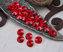 риволи  14 мм "лайт сиам" премиум, риволи (rivoli)