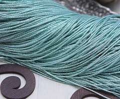 трунцал 1,5 мм "небесный металлик", трунцал