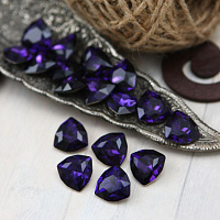 Триллиант 17 мм "Фиолетовый Бархат" Премиум