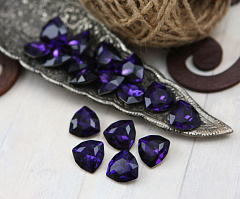 триллиант 17 мм "фиолетовый бархат" премиум, триллиант (trilliant)