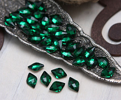 лимон 14х10 мм "изумруд" премиум, лимон (lemon)