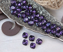 кушон 10 мм "фиолетовый бархат" премиум, кушон (cushion)