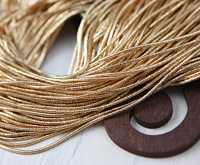 Канитель фигурная