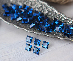 квадрат 8х8 мм "монтана" премиум, квадрат (square)