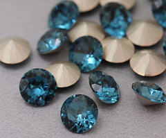 шатон ss39 (8,15-8,40 мм) "светлый монтана" премиум, шатон (chaton)