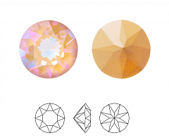 1088 шатон ss39 "ochre" delite, шатоны, наветты