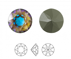 1088 шатон ss39 "army green" delite, шатоны, наветты