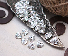 триллиант 12 мм "кристалл" премиум, триллиант (trilliant)