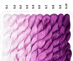 шелковая нить 6.5 (~20 м), шелковые нитки